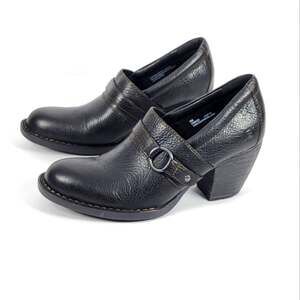 Born Heels #462 Size 8M